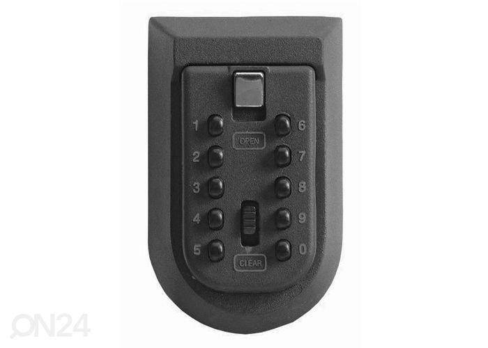 Varuvõtme hoidja KeyKeeper suurendatud