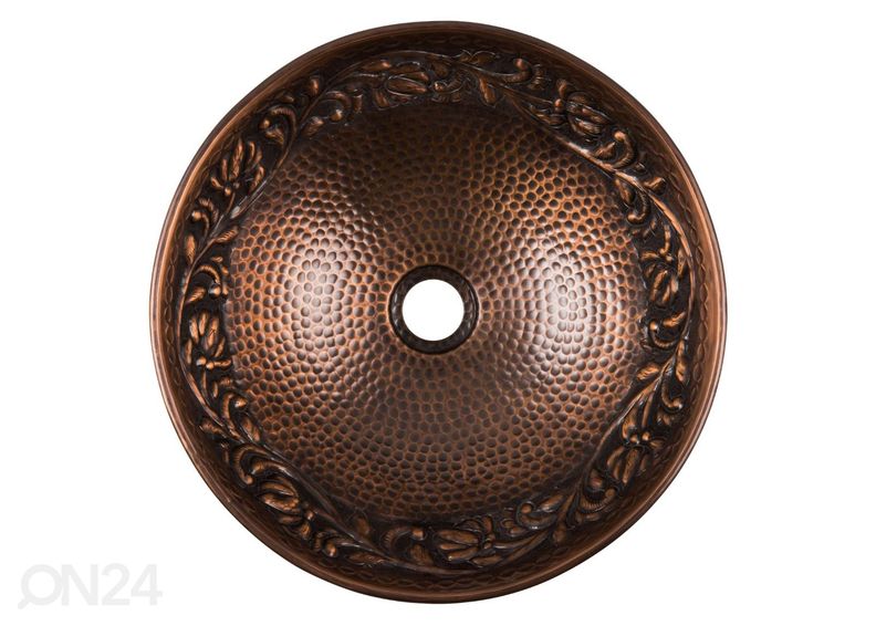 Vasest valamu suurendatud