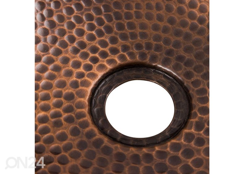 Vasest valamu suurendatud