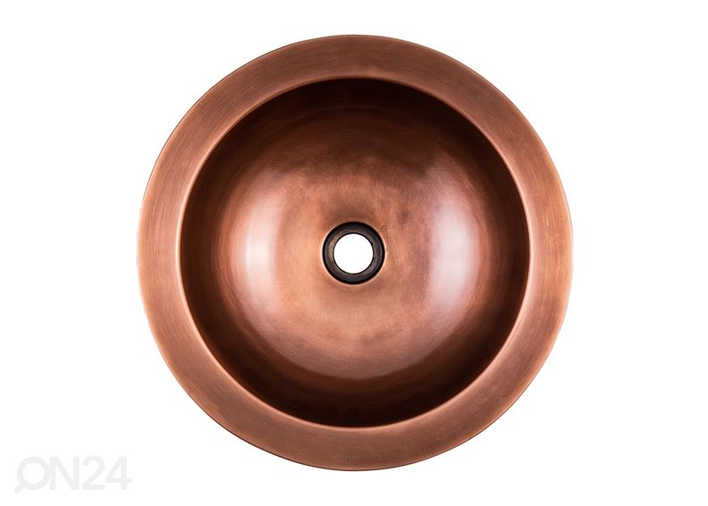 Vasest valamu suurendatud