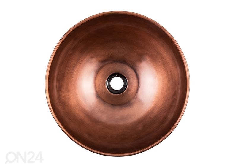 Vasest valamu suurendatud