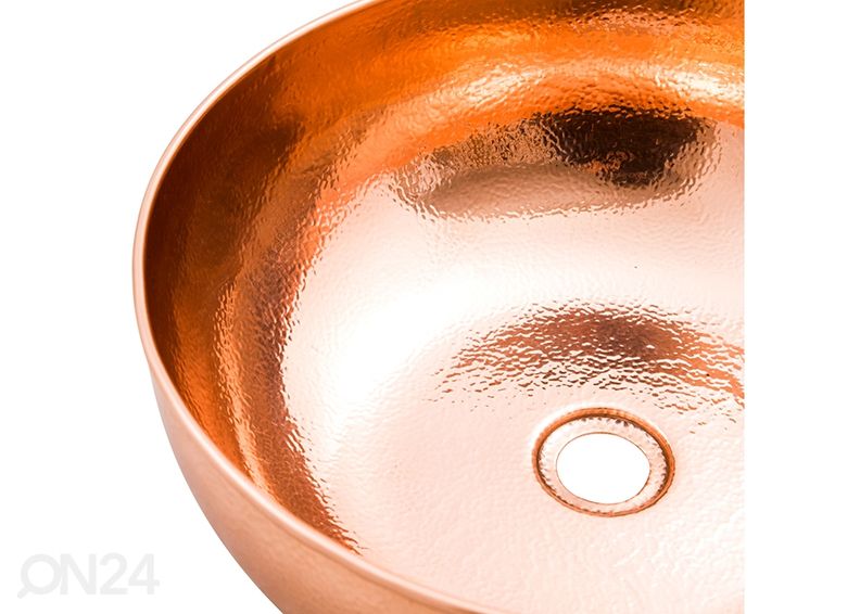 Vasest valamu suurendatud