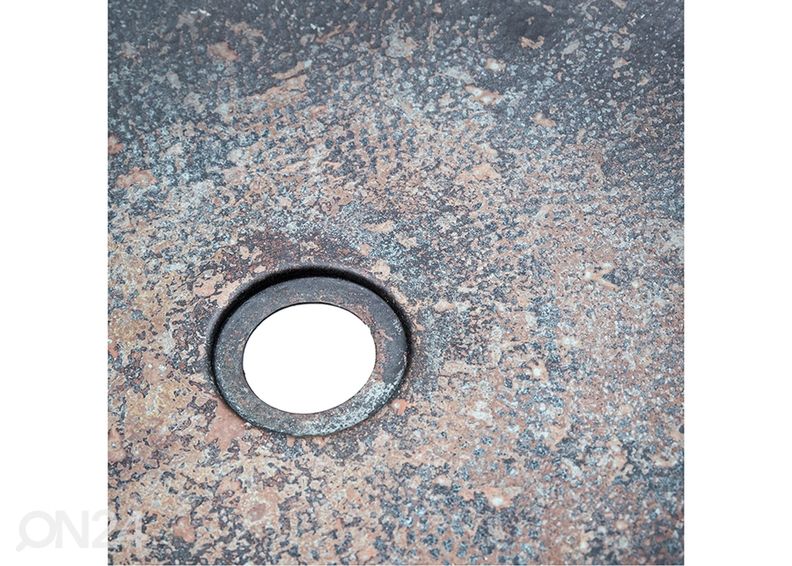 Vasest valamu suurendatud