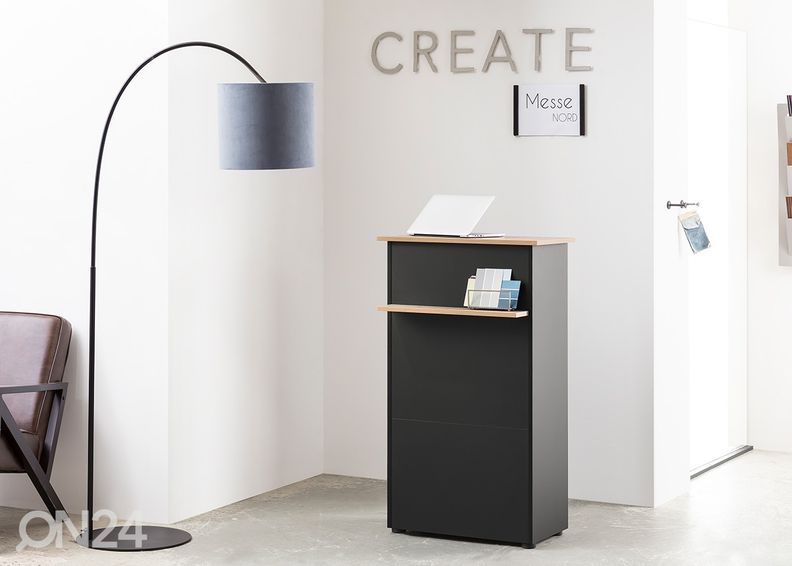 Vastuvõtulaud Emmy suurendatud