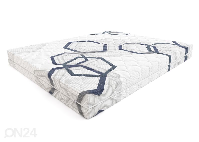 Vedrudeta madrats Family Breakdance Teenage 80x200 cm suurendatud