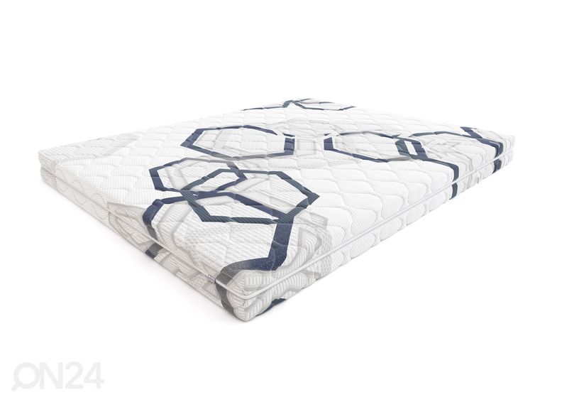 Vedrudeta madrats Family Funky 90x200 cm suurendatud