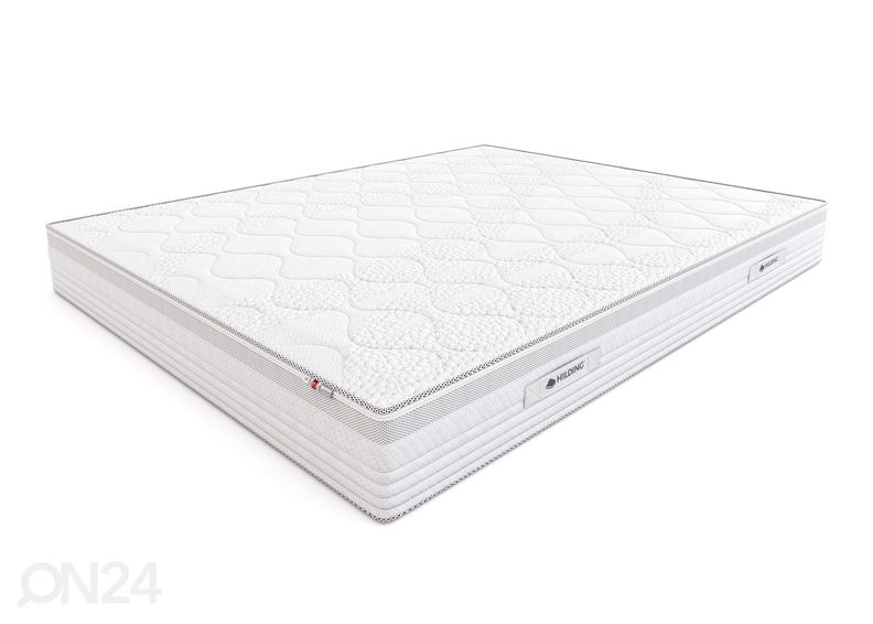 Vedrudeta madrats Rumba Elips 180x200 cm suurendatud