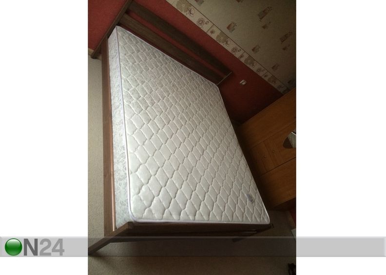 Vedrumadrats 160x200 cm suurendatud