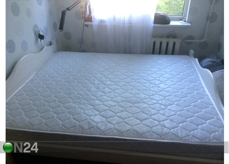 Vedrumadrats 160x200 cm suurendatud