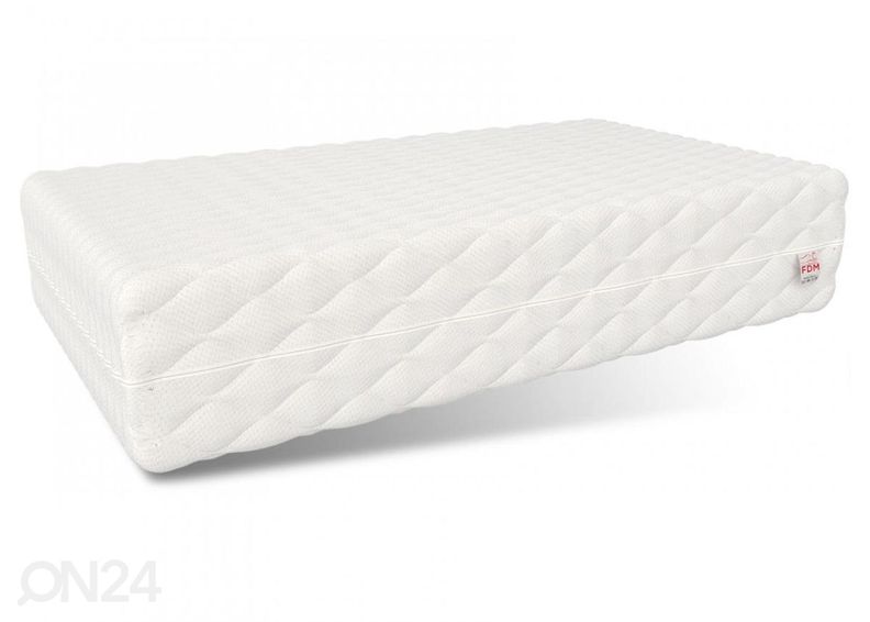 Vedrumadrats 90x200 cm suurendatud