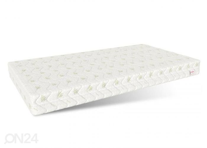 Vedrumadrats Aria Pocket 90x200 cm suurendatud