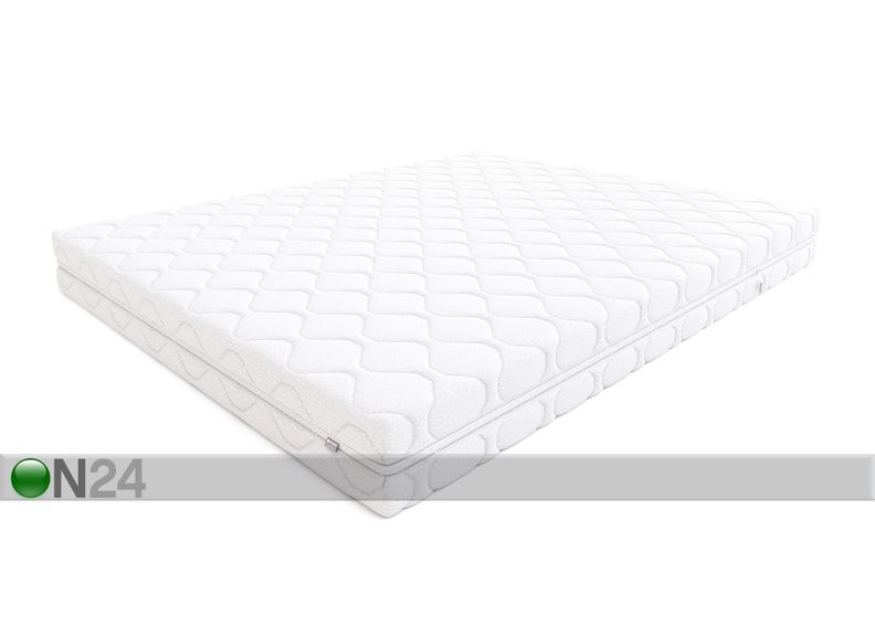 Vedrumadrats Family Step 160x200 cm suurendatud