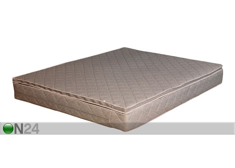 Vedrumadrats Grey Pocket 160x200 cm suurendatud