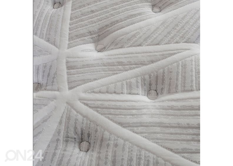 Vedrumadrats Harmony Double Delux 160x200 cm suurendatud