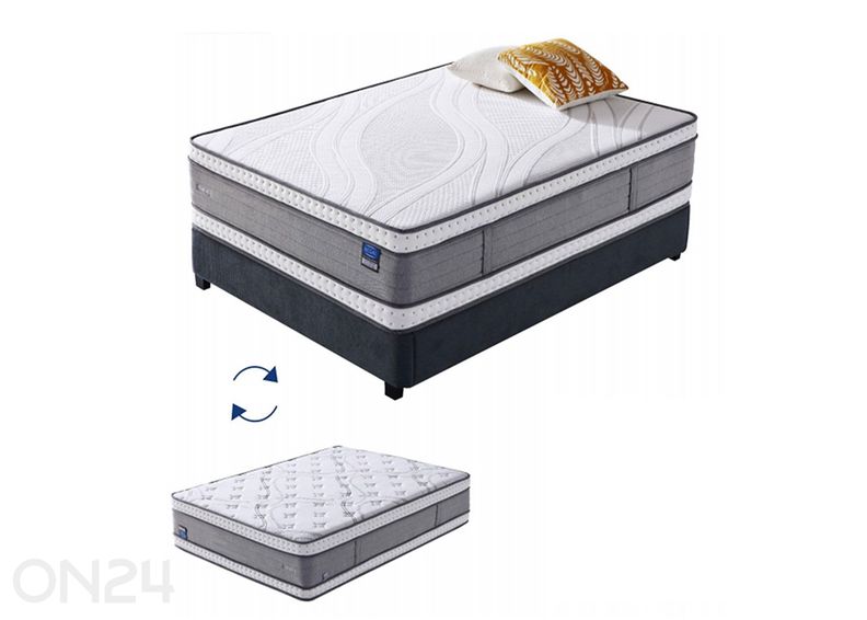 Vedrumadrats Harmony Duo King 160x200 cm suurendatud