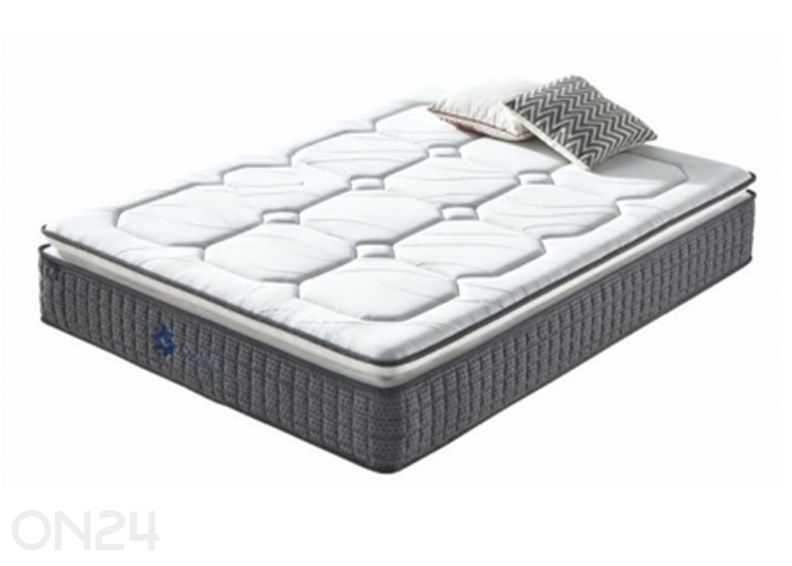 Vedrumadrats Harmony Duo King 180x200 cm suurendatud