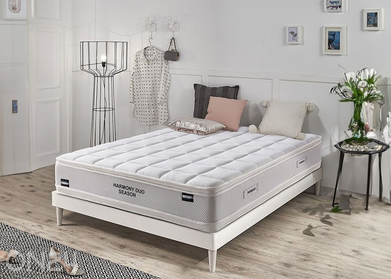 Vedrumadrats Harmony Duo Season 90x200 cm suurendatud