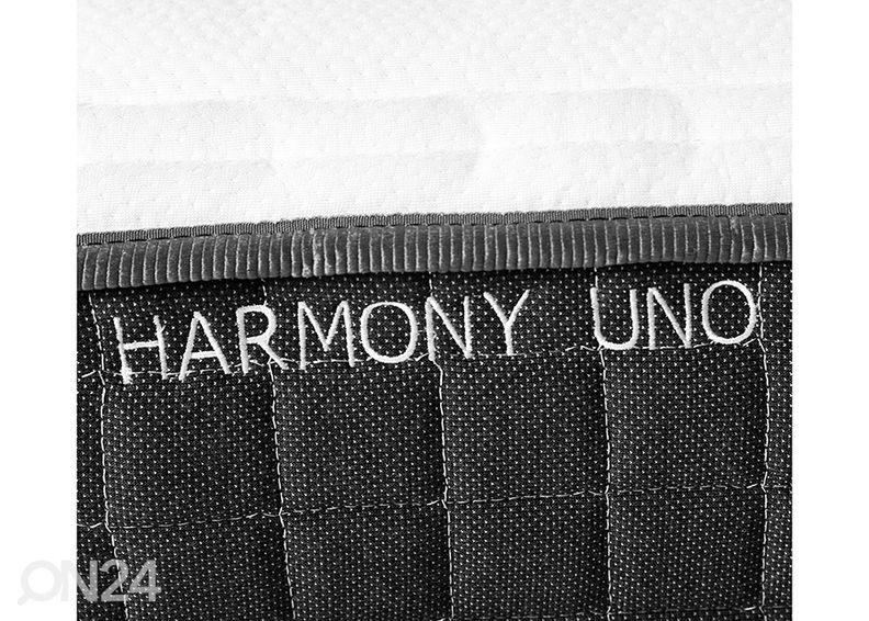 Vedrumadrats Harmony Uno 160x200 cm suurendatud