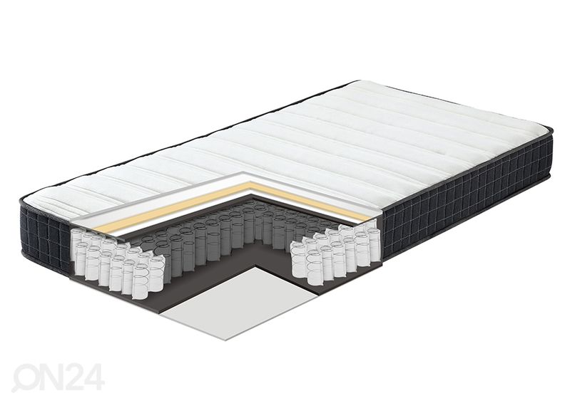 Vedrumadrats Harmony Uno 160x200 cm suurendatud