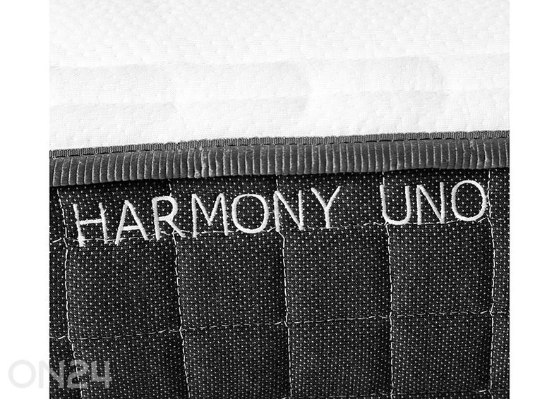 Vedrumadrats Harmony Uno 90x200 cm suurendatud