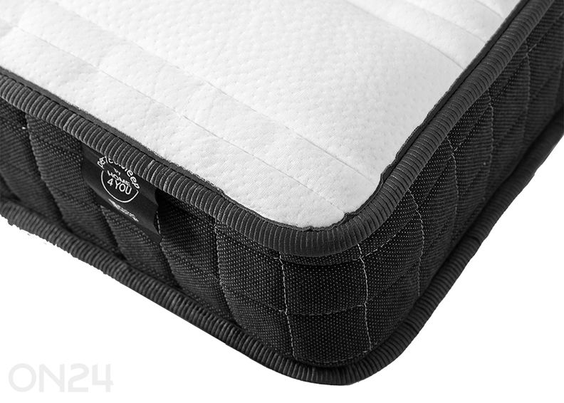 Vedrumadrats Harmony Uno 90x200 cm suurendatud