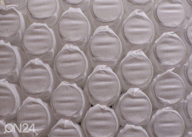 Vedrumadrats Hypnos Aphrodite (kärgpocket, latex) 120x200 cm suurendatud