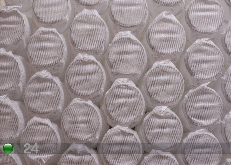 Vedrumadrats Hypnos Aphrodite (kärgpocket, latex) 180x200 cm suurendatud