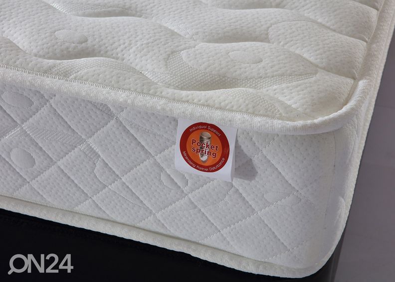 Vedrumadrats Pocket Beauty Sleep 120x200 cm suurendatud