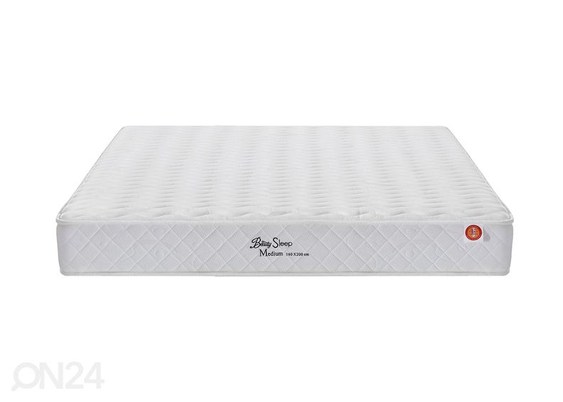 Vedrumadrats Pocket Beauty Sleep 180x200 cm suurendatud