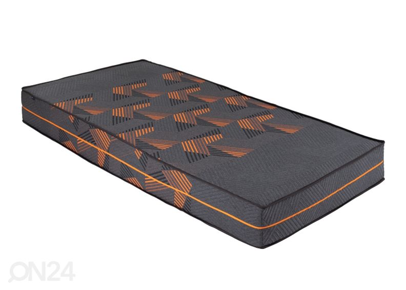 Vedrumadrats Pocket Monks 120x200 cm suurendatud