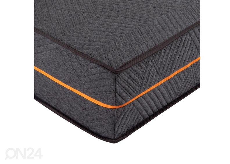 Vedrumadrats Pocket Monks 120x200 cm suurendatud