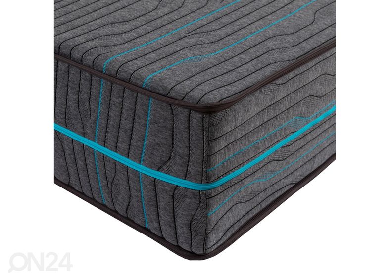 Vedrumadrats Pocket Monks 160x200 cm suurendatud