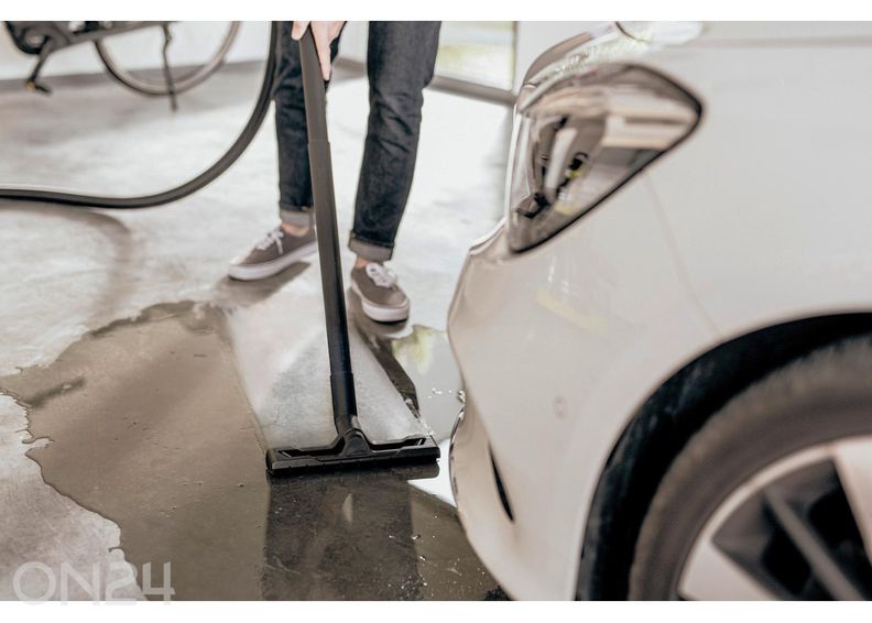 Vee- ja tolmuimeja Kärcher WD 3 V-17/6/20 Car *EU suurendatud