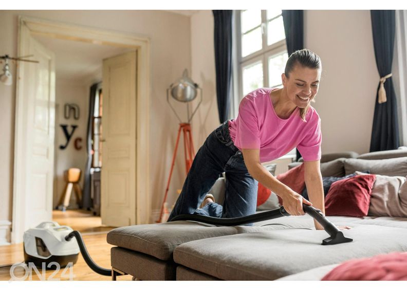 Veefiltriga tolmuimeja Kärcher DS 6 Plus suurendatud