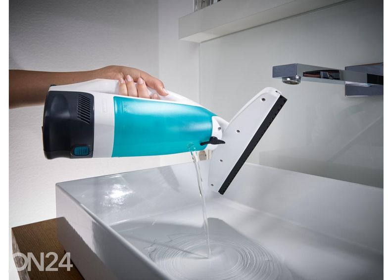 Veeimur Leifheit Aquanta Click suurendatud