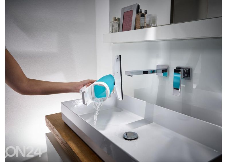 Veeimur Leifheit Aquanta Click suurendatud