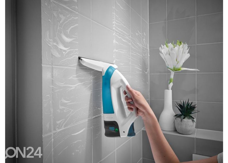 Veeimur Leifheit Aquanta Click suurendatud