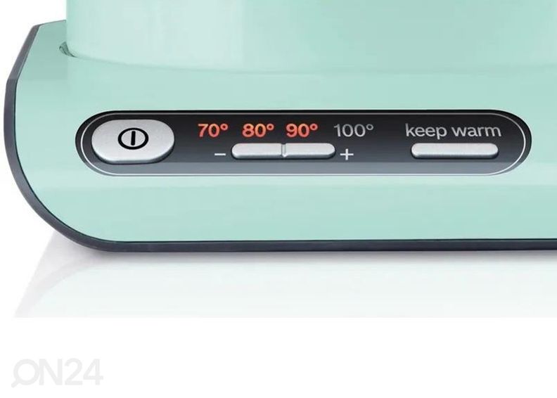 Veekeetja Bosch TWK8612P suurendatud