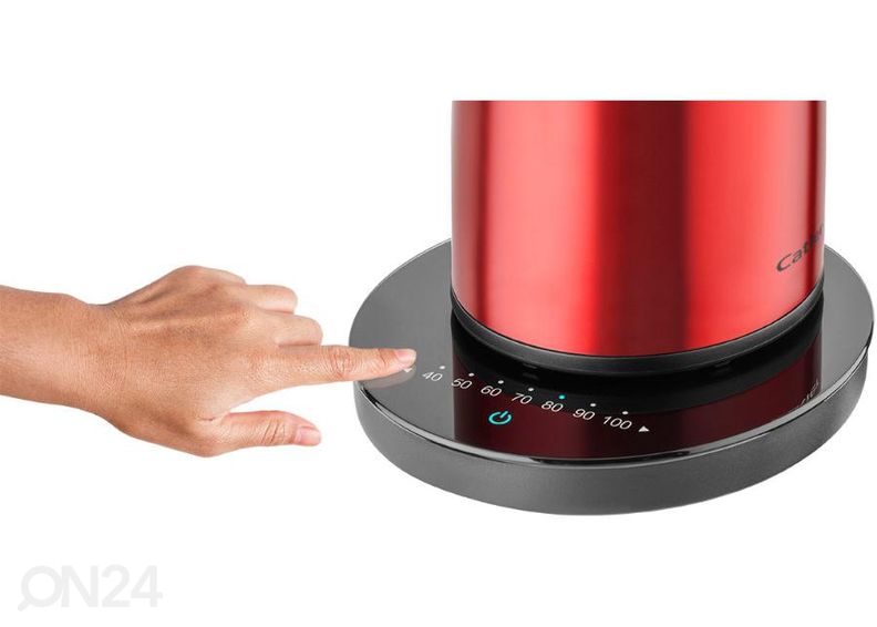 Veekeetja Catler KE8120R, punane suurendatud