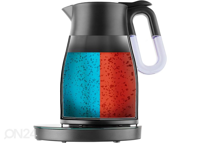 Veekeetja Catler KE8120R, punane suurendatud