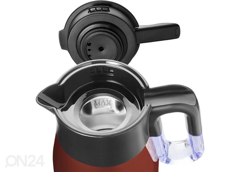 Veekeetja Catler KE8120R, punane suurendatud