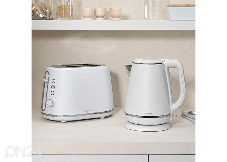 Veekeetja Cuisinart 1,5 L suurendatud