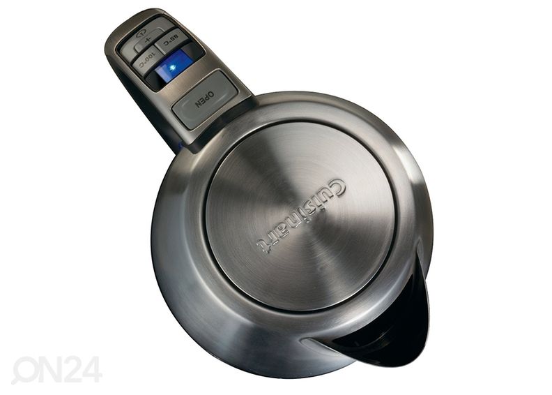 Veekeetja Cuisinart 1,7L, CPK17E suurendatud