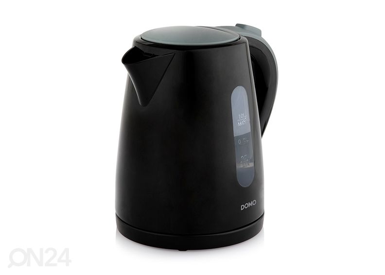 Veekeetja Domo 1,0 L suurendatud
