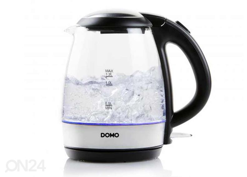 Veekeetja Domo suurendatud