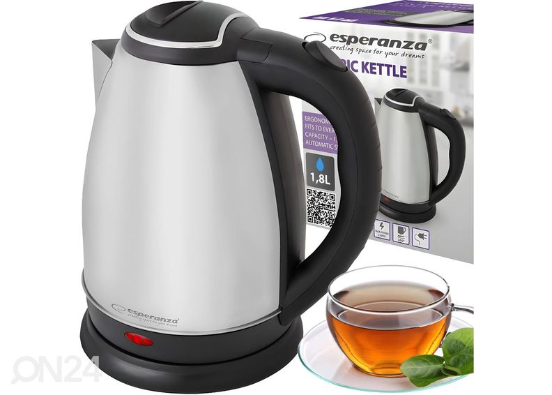 Veekeetja Esperanza EKK104X suurendatud