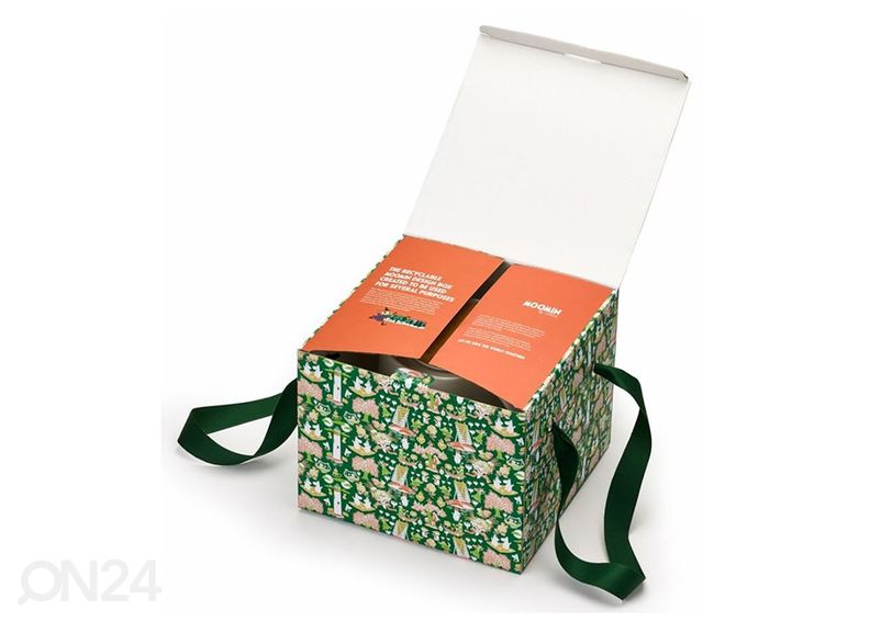 Veekeetja keraamiline Muumi New Nordic suurendatud