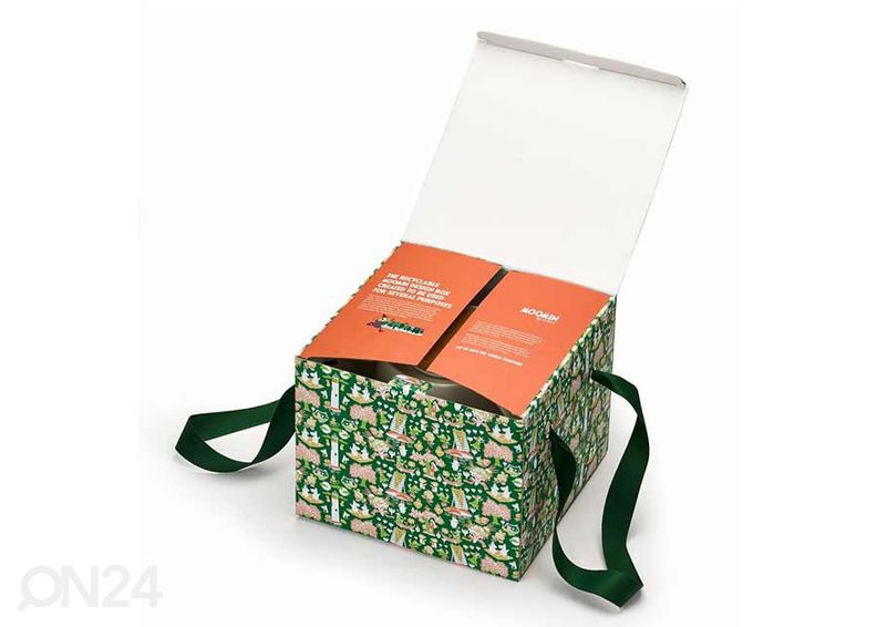 Veekeetja keraamiline Muumi Romance Lilleaas 11130 suurendatud