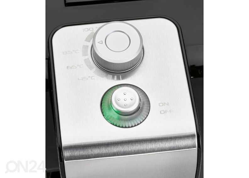 Veekeetja/kuuma vee automaat ProfiCook suurendatud