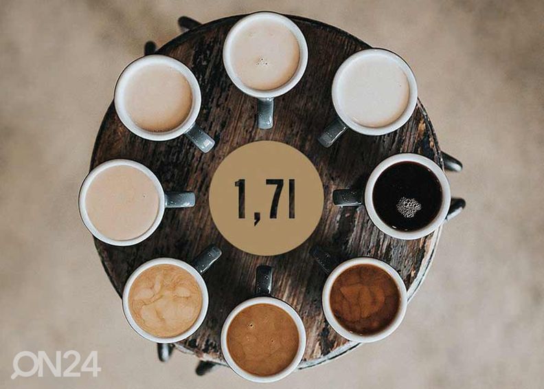 Veekeetja Orava 1,7 L VK3715B suurendatud